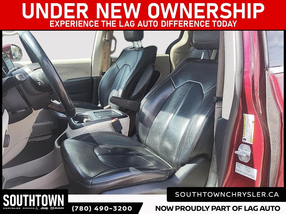 2017 Chrysler Pacifica Touring-L Plus-8