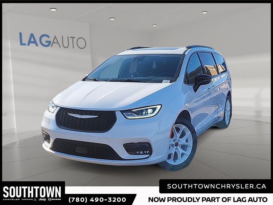 2024 Chrysler Pacifica Touring-L