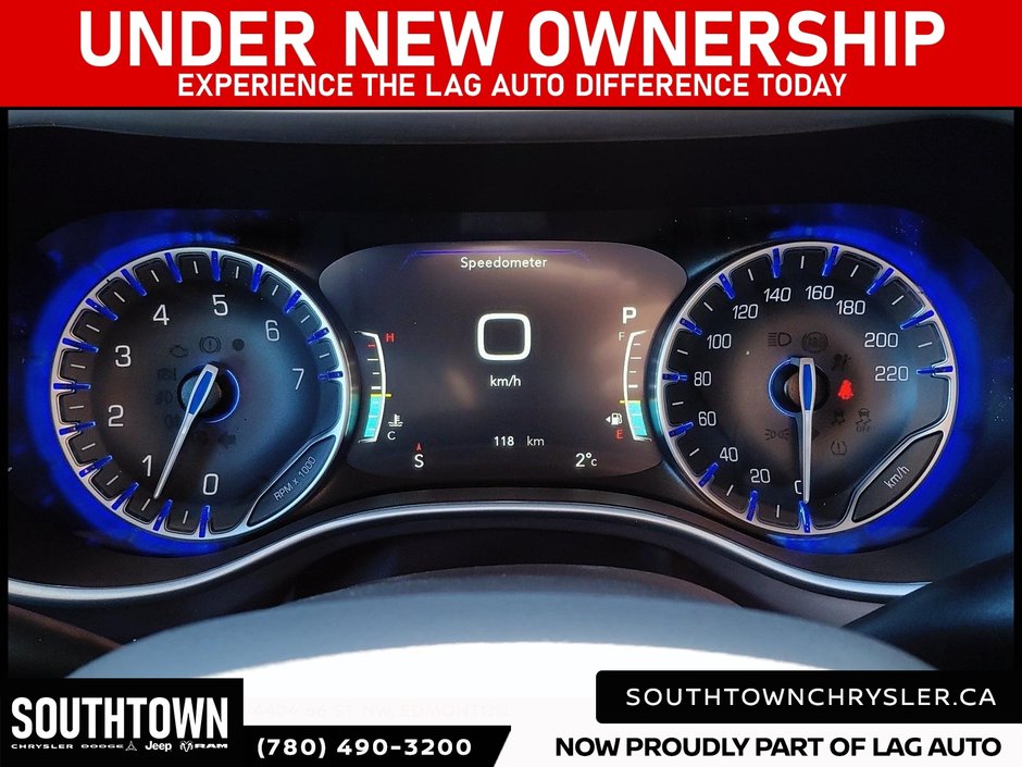 2026 Chrysler Pacifica SELECT AWD-13