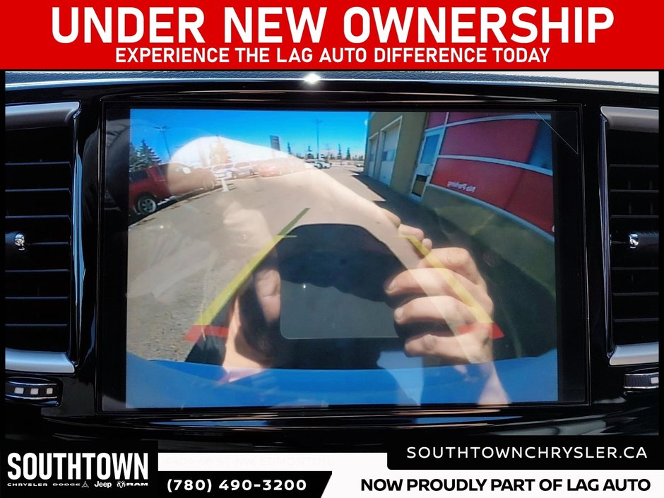 2026 Chrysler Pacifica SELECT AWD-15