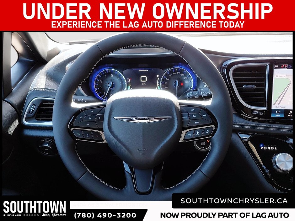 2026 Chrysler Pacifica SELECT AWD-11