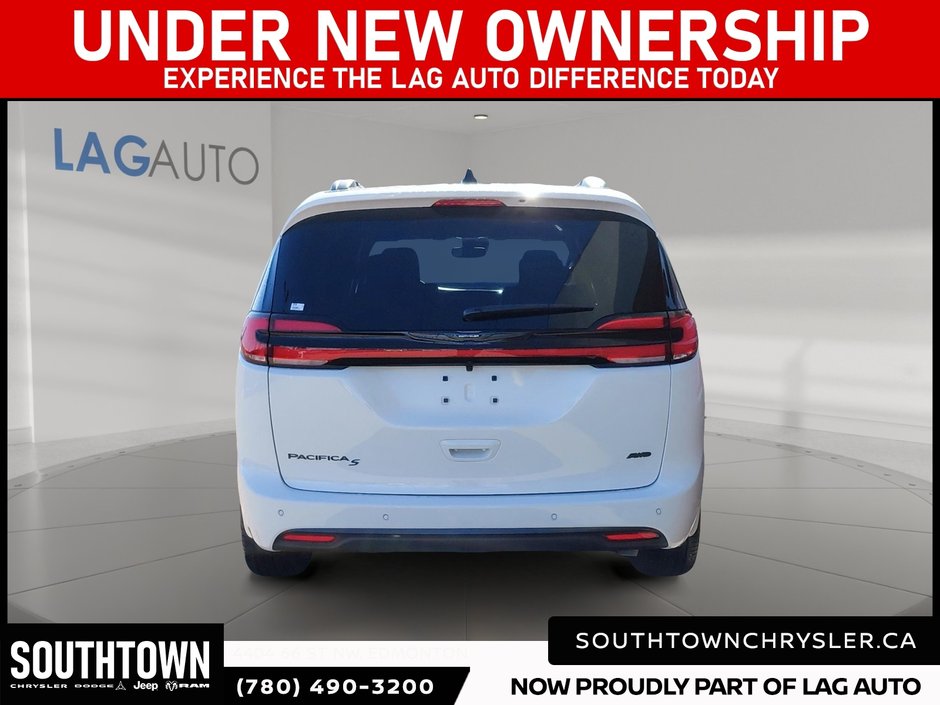 2026 Chrysler Pacifica SELECT AWD-2