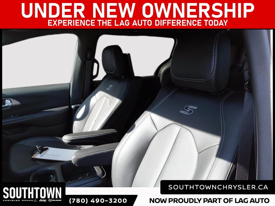 2026 Chrysler Pacifica SELECT AWD-8