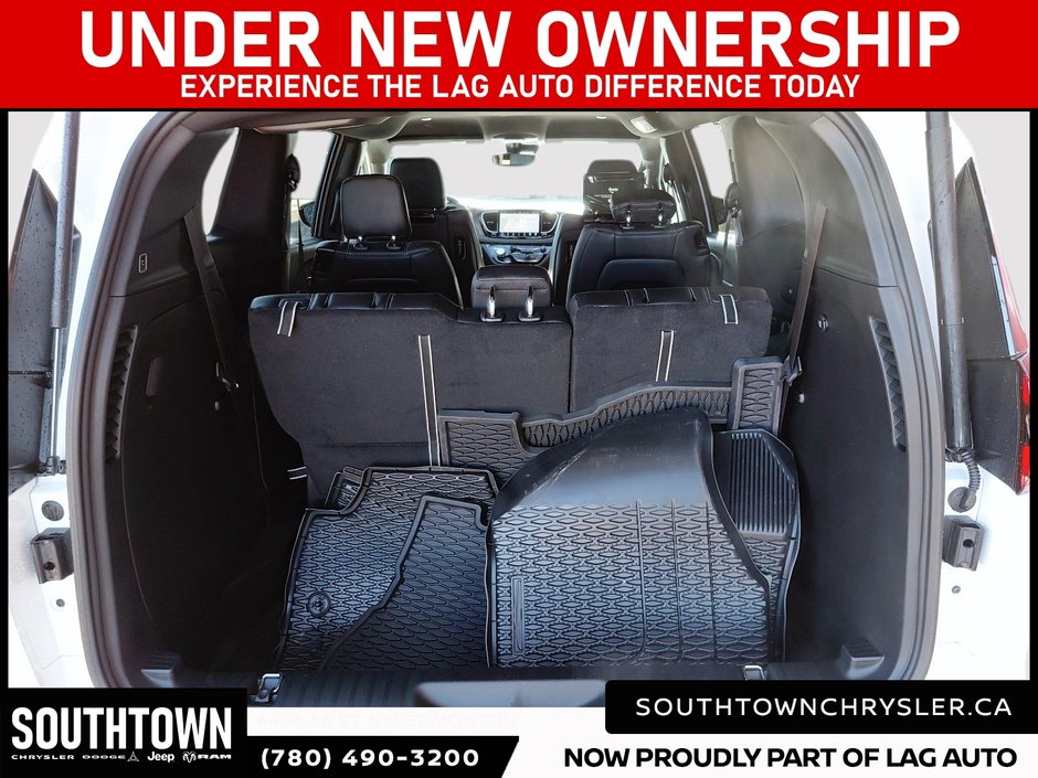 2026 Chrysler Pacifica SELECT AWD-5