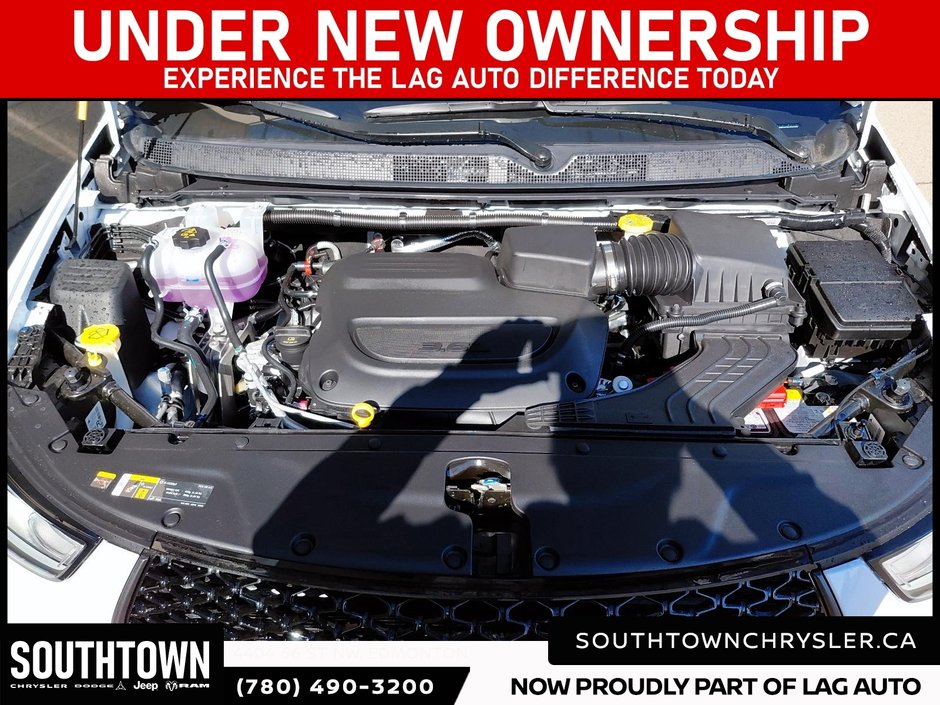 2026 Chrysler Pacifica SELECT AWD-7