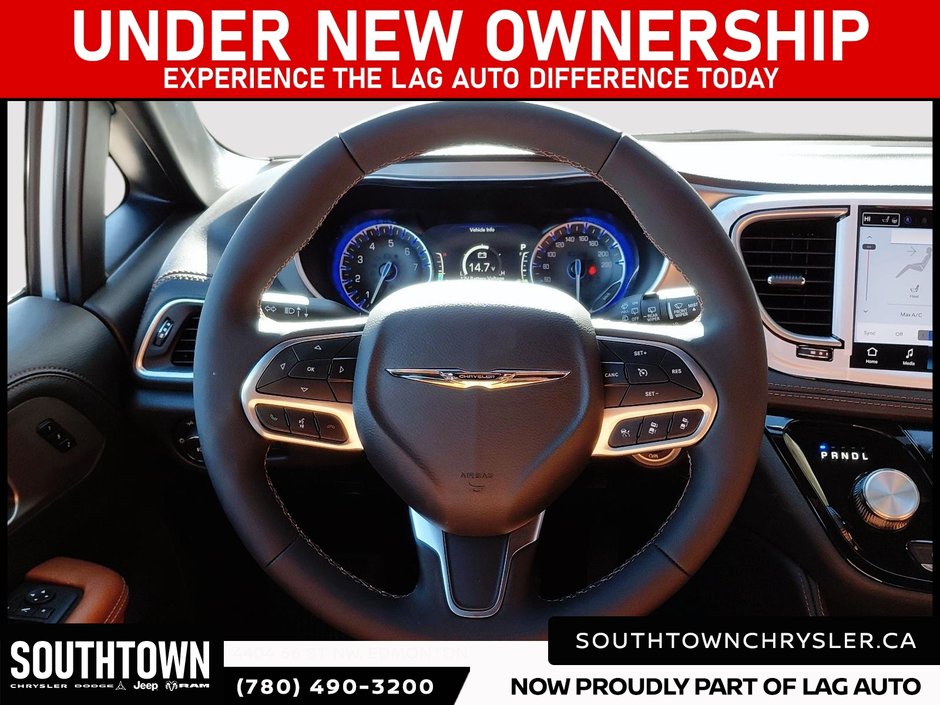 2026 Chrysler Pacifica PINNACLE-11