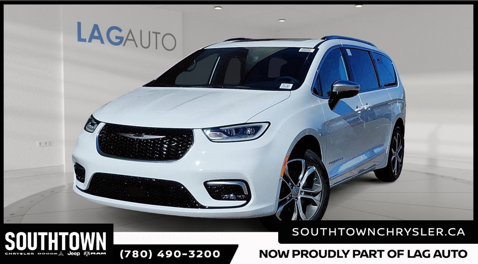 2026 Chrysler Pacifica PINNACLE