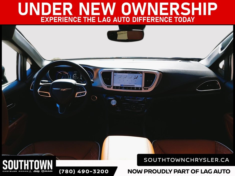 2026 Chrysler Pacifica PINNACLE-9