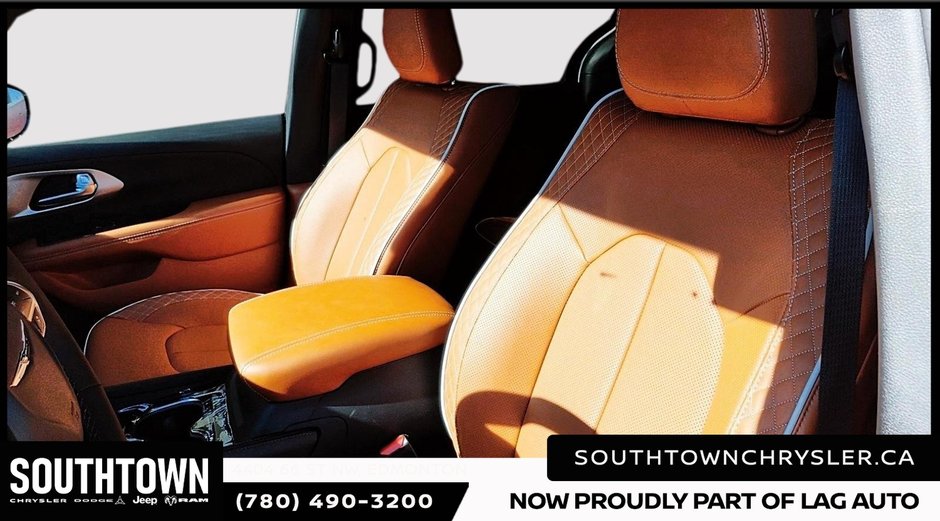 2026 Chrysler Pacifica PINNACLE