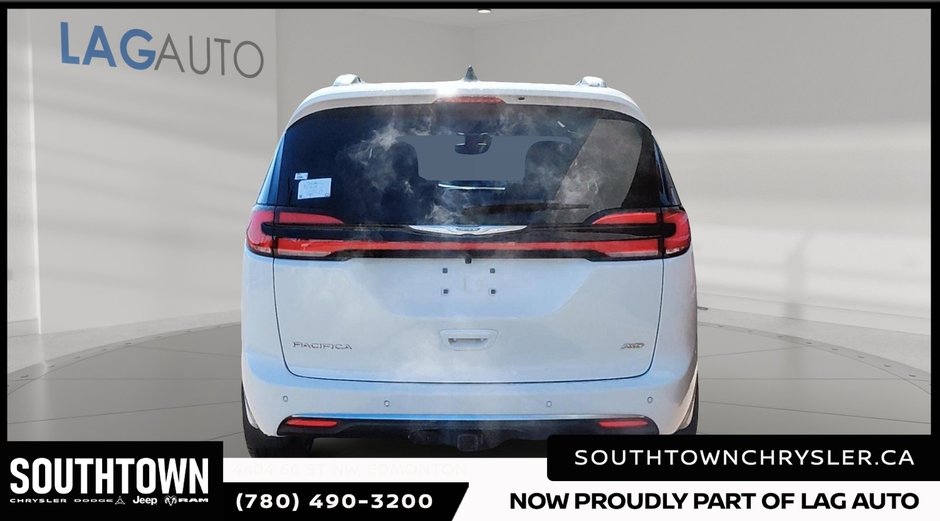 2026 Chrysler Pacifica PINNACLE