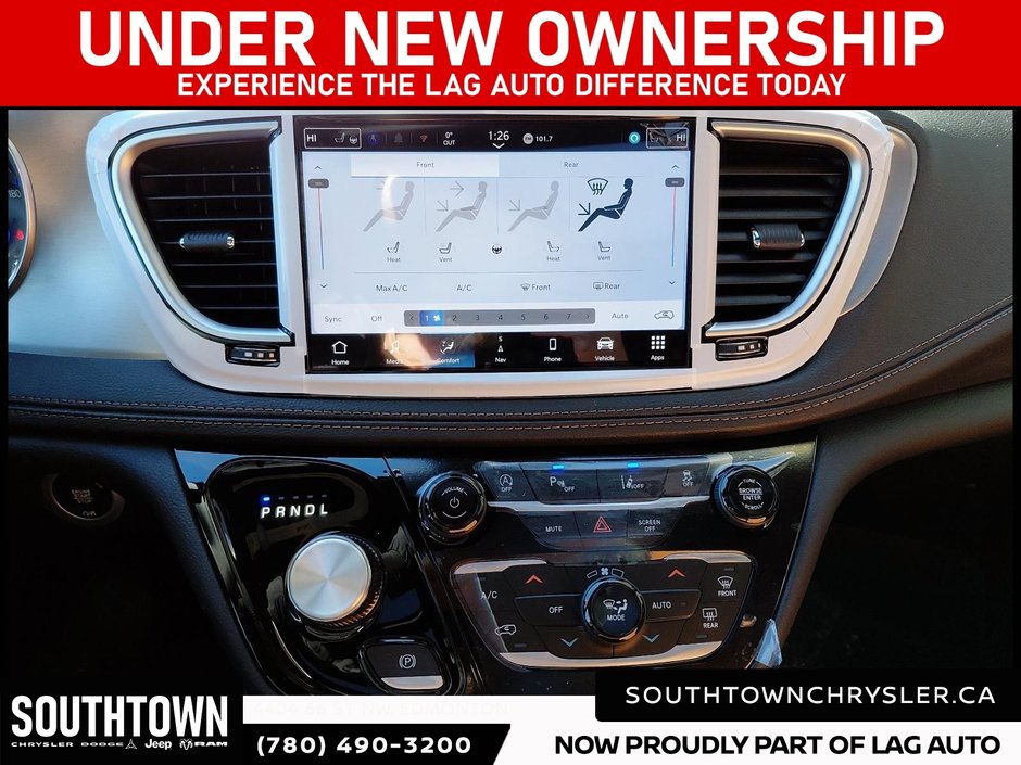 2026 Chrysler Pacifica PINNACLE-17