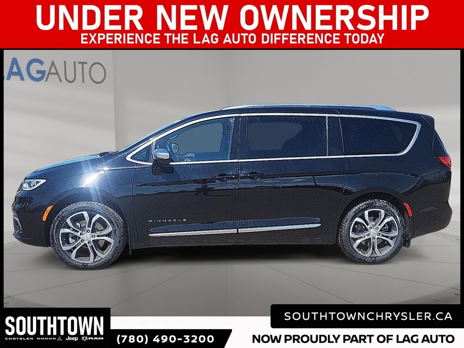 2026 Chrysler Pacifica PINNACLE-4