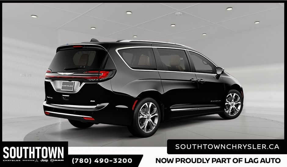 2026 Chrysler Pacifica PINNACLE-2