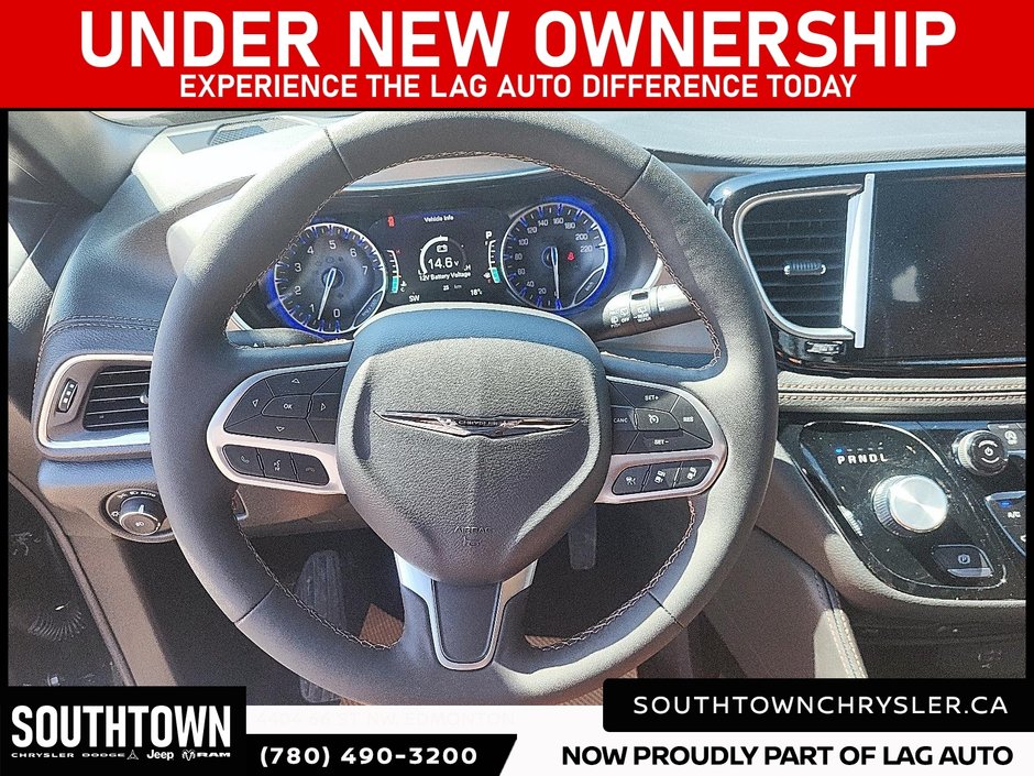 2026 Chrysler Pacifica PINNACLE-11