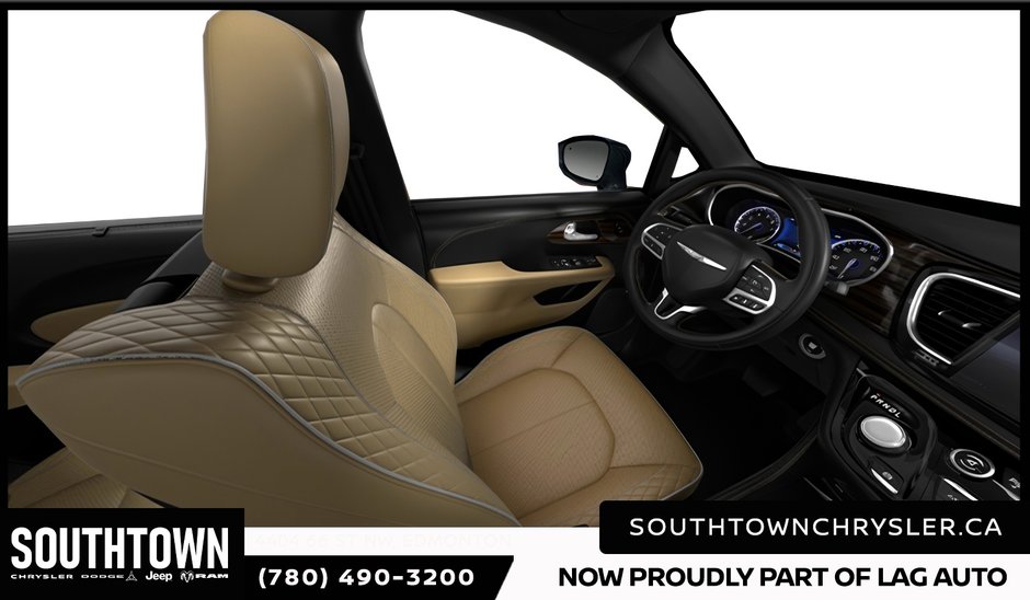 2026 Chrysler Pacifica PINNACLE-5