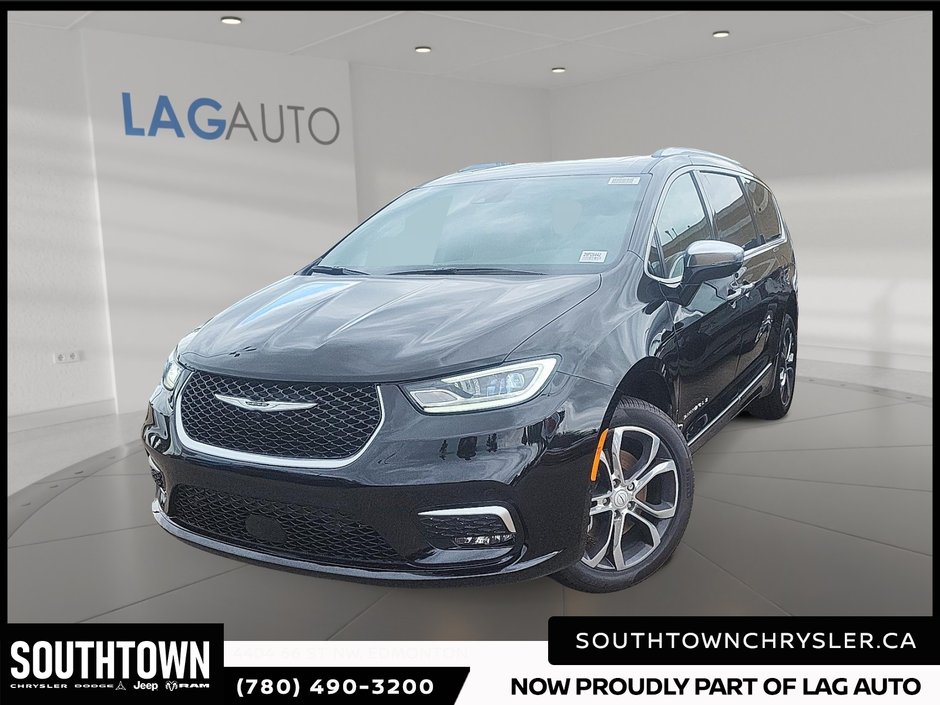 2026 Chrysler Pacifica PINNACLE-0