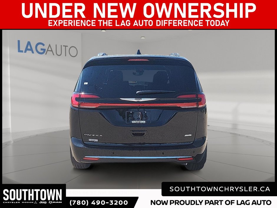 2026 Chrysler Pacifica PINNACLE-2