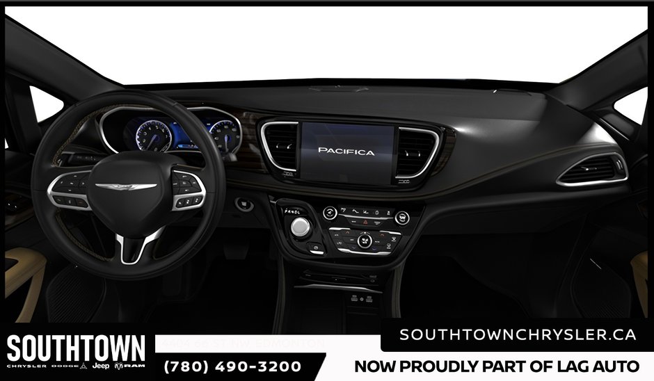 2026 Chrysler Pacifica PINNACLE-4