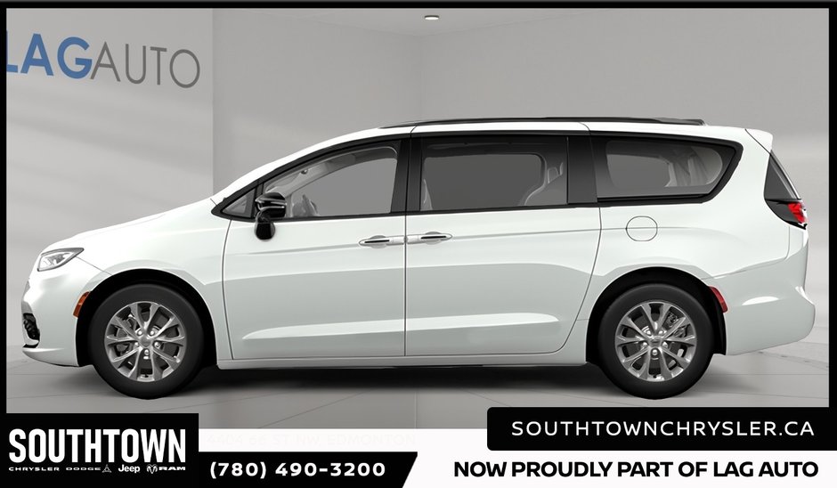 2026 Chrysler Pacifica LIMITED AWD-1
