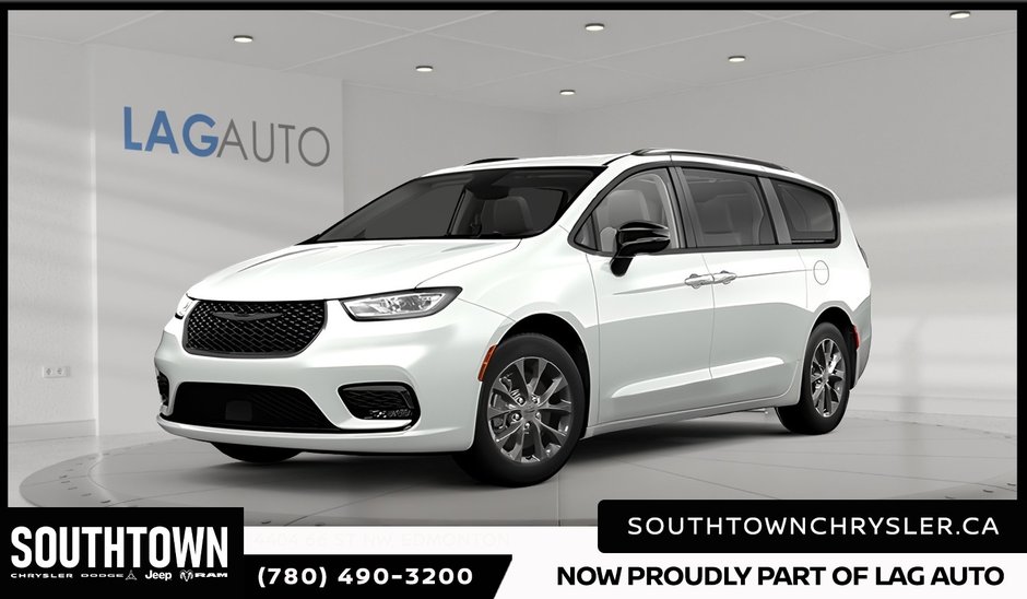 2026 Chrysler Pacifica LIMITED AWD-0