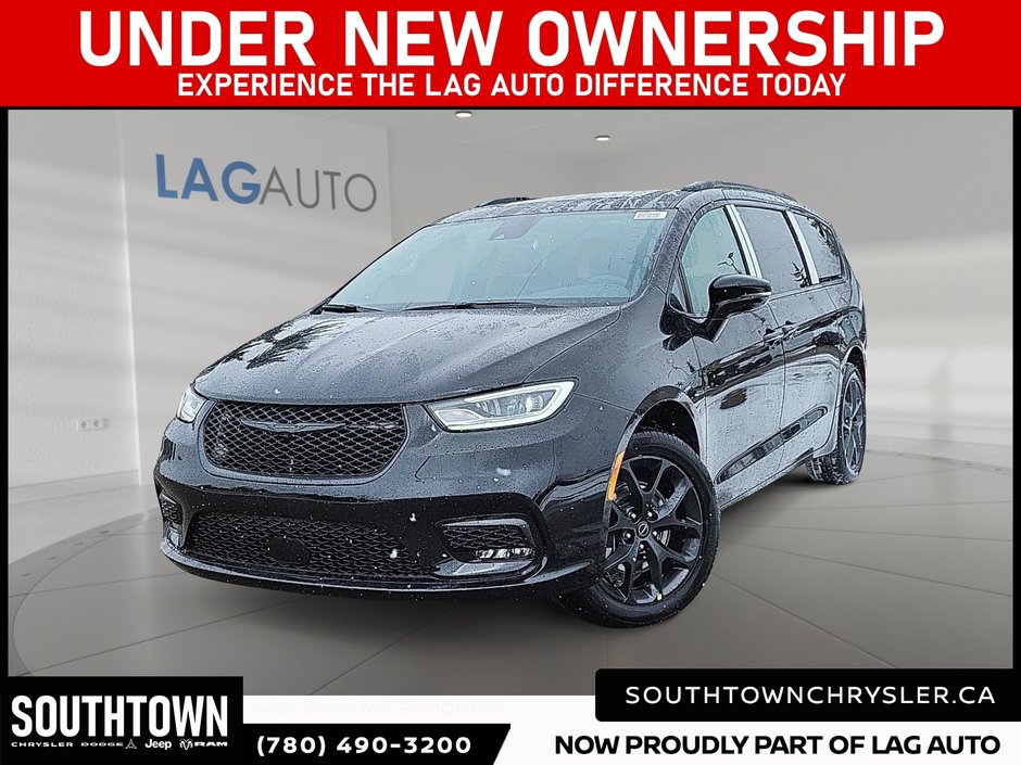 2026 Chrysler Pacifica LIMITED AWD-0