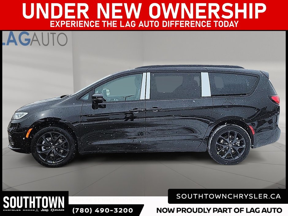2026 Chrysler Pacifica LIMITED AWD-4