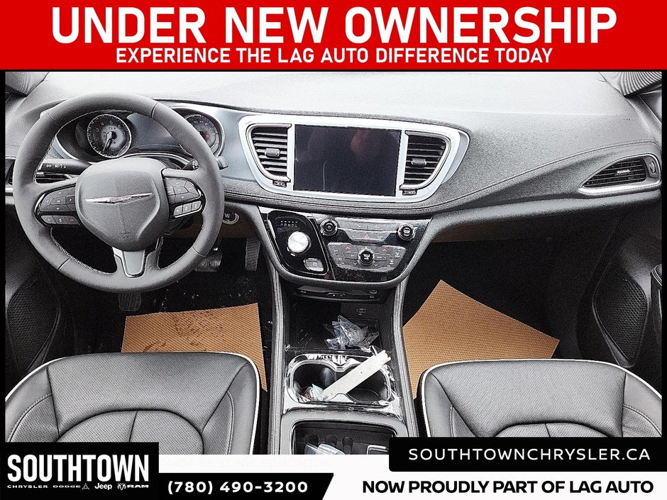 2026 Chrysler Pacifica LIMITED AWD-9