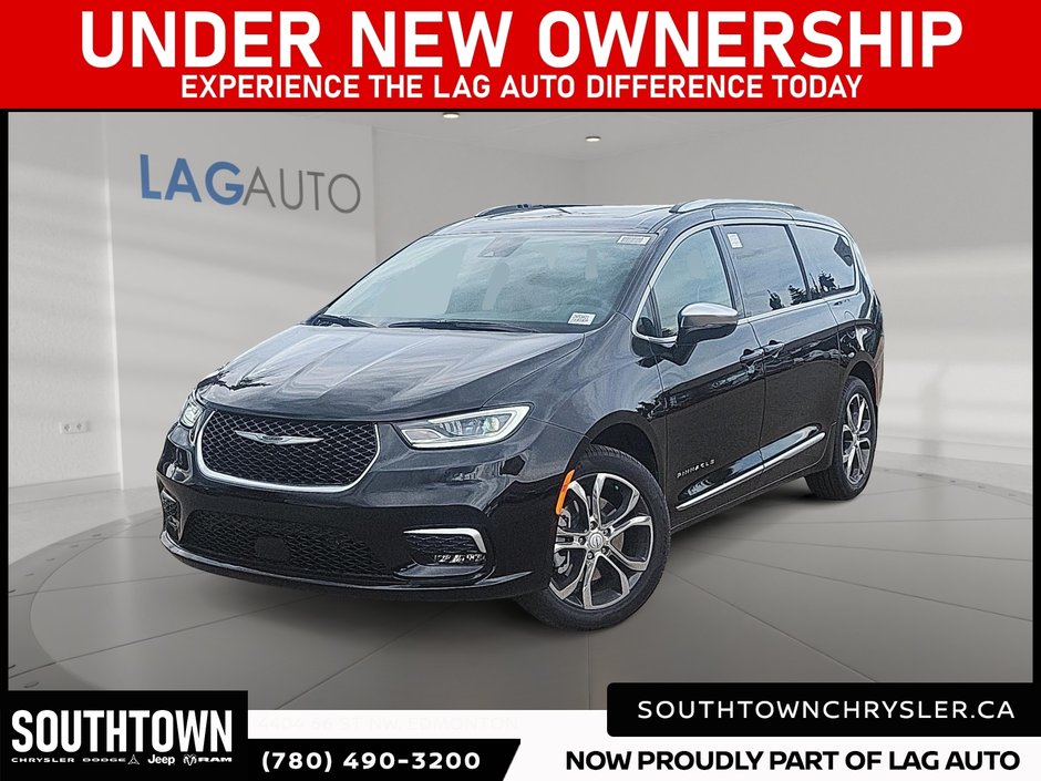 2026 Chrysler Pacifica PINNACLE-0