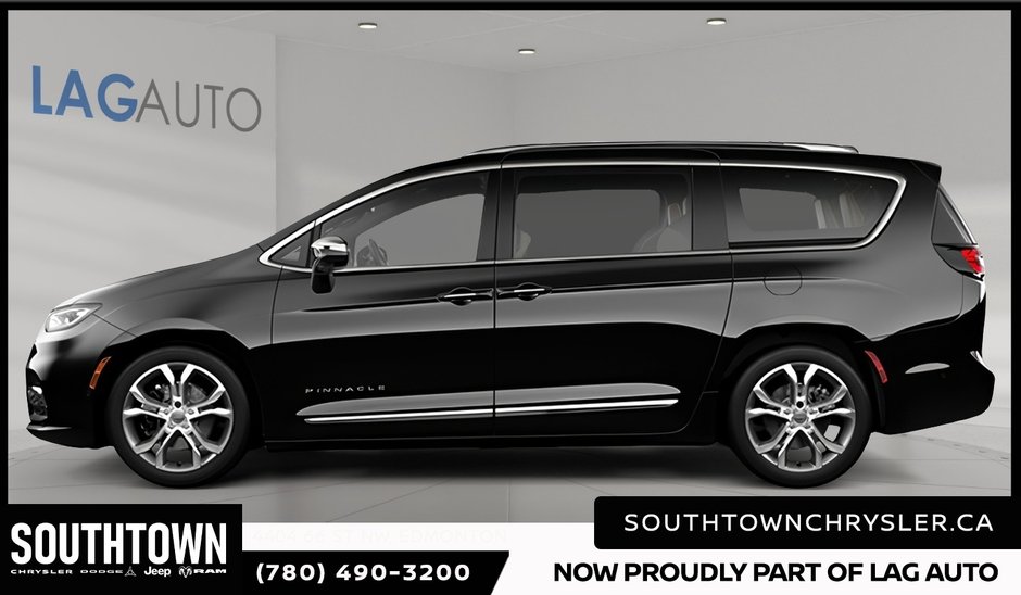 2026 Chrysler Pacifica PINNACLE