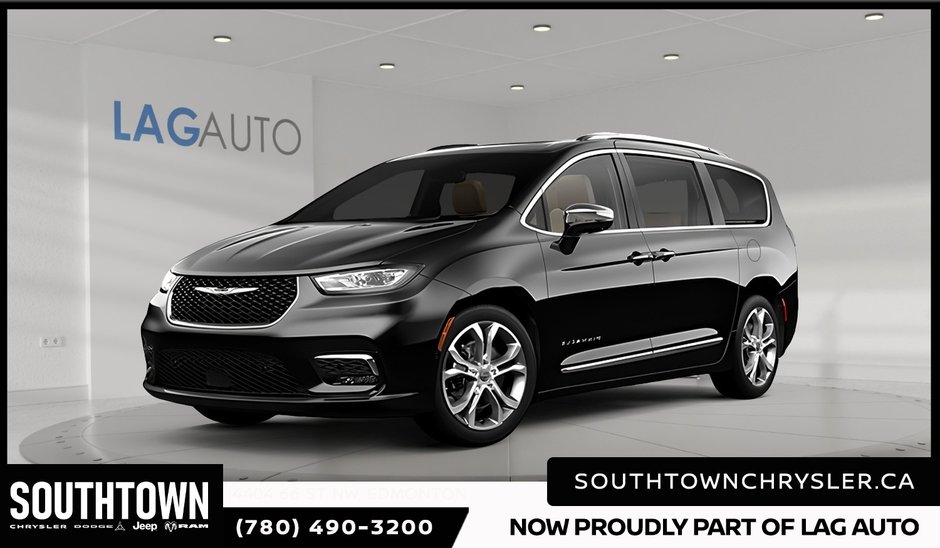 2026 Chrysler Pacifica PINNACLE