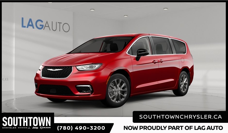 2027 Chrysler Pacifica SELECT AWD