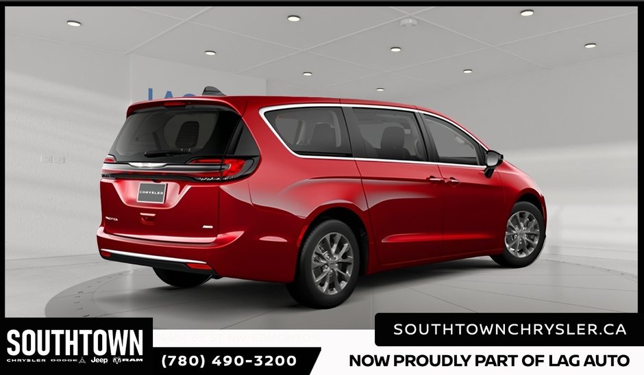2027 Chrysler Pacifica SELECT AWD