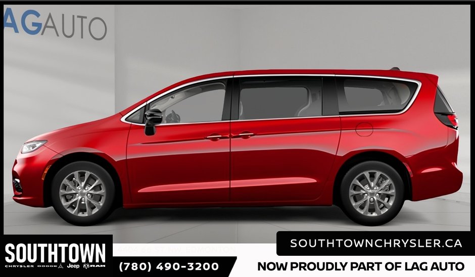 2027 Chrysler Pacifica SELECT AWD