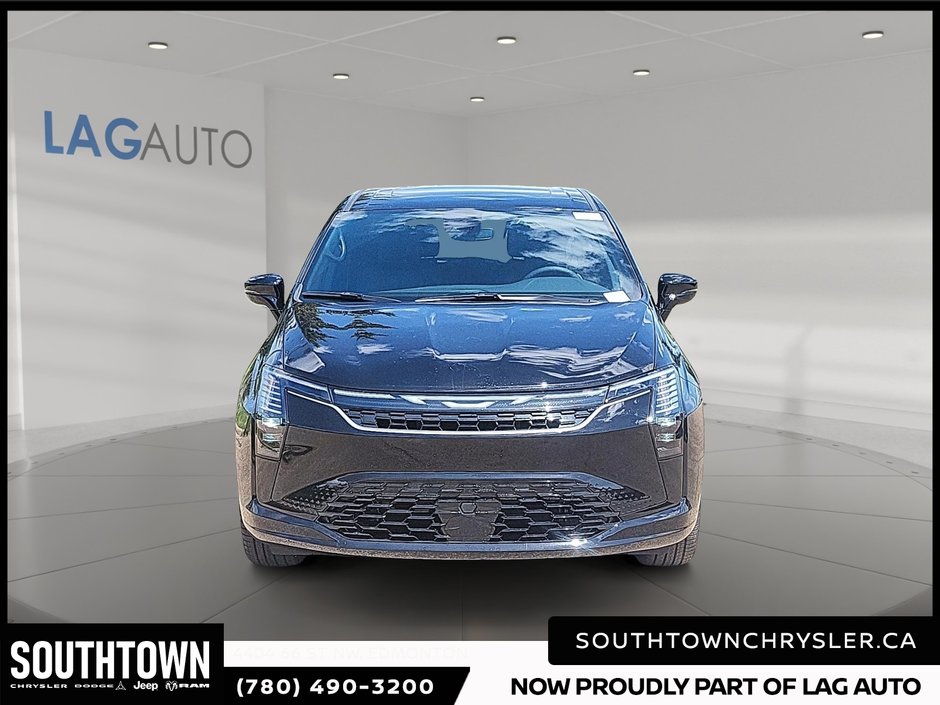 2027 Chrysler Pacifica SELECT AWD-1