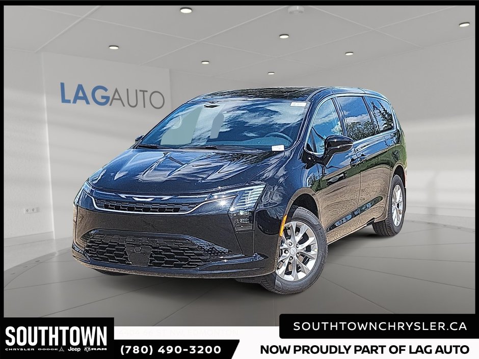 2027 Chrysler Pacifica SELECT AWD-0