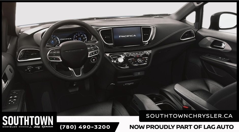 2027 Chrysler Pacifica SELECT AWD