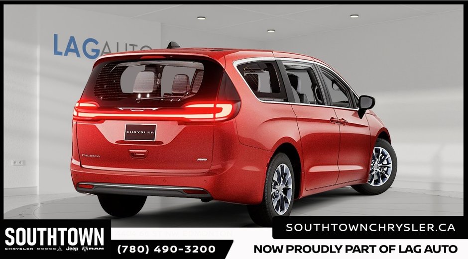 2027 Chrysler Pacifica SELECT AWD