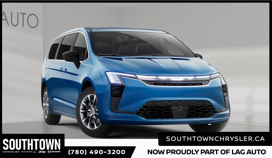 2027 Chrysler Pacifica SELECT AWD