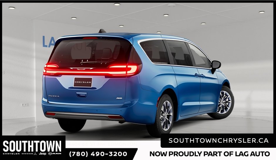 2027 Chrysler Pacifica SELECT AWD