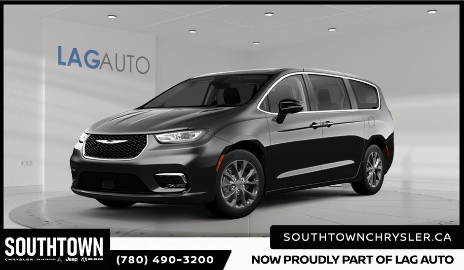 2027 Chrysler Pacifica SELECT AWD