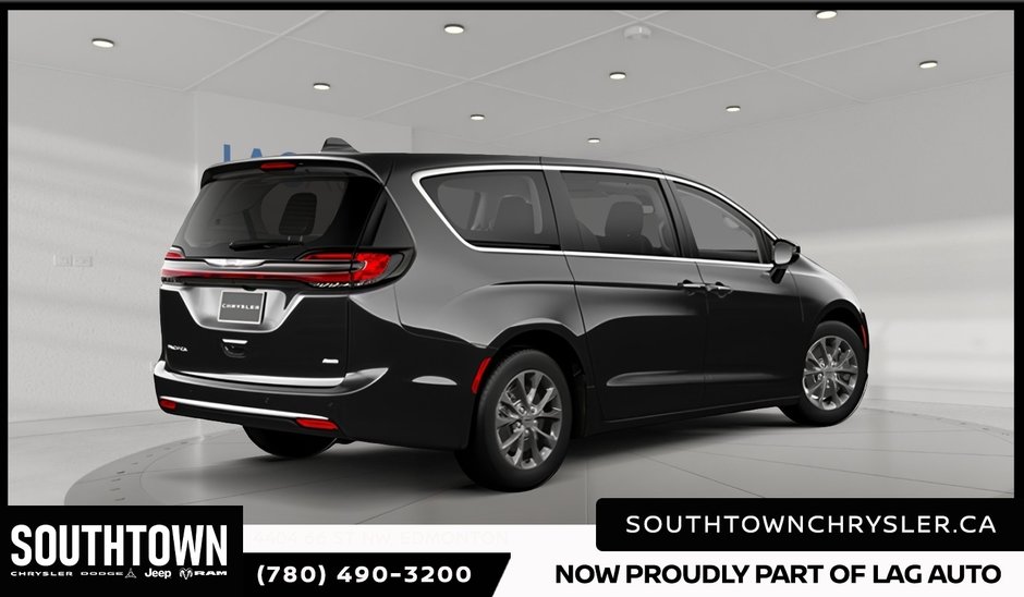 2027 Chrysler Pacifica SELECT AWD