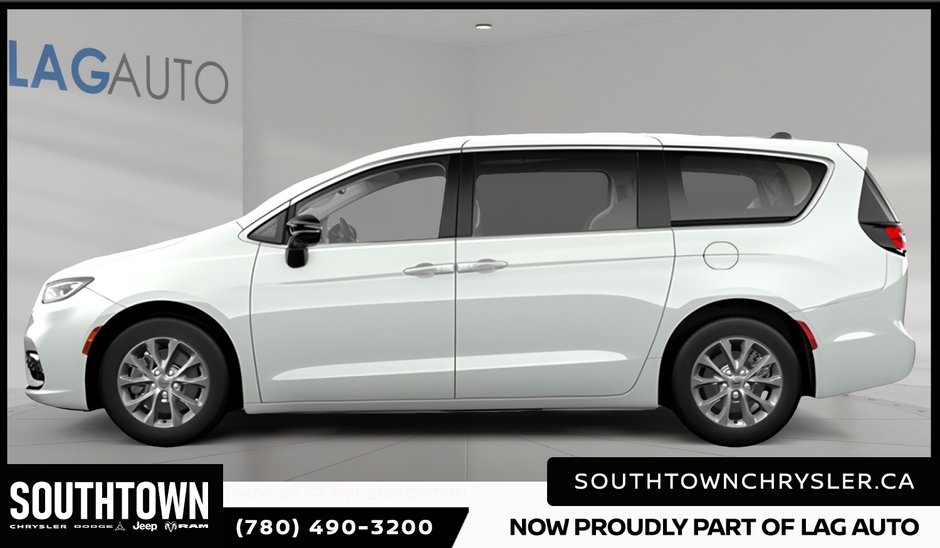 2027 Chrysler Pacifica SELECT AWD