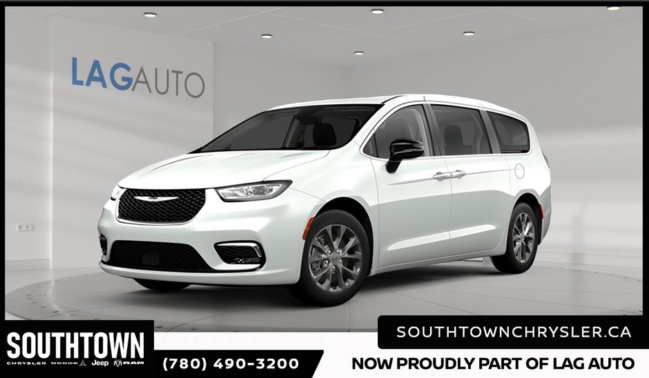 2027 Chrysler Pacifica SELECT AWD
