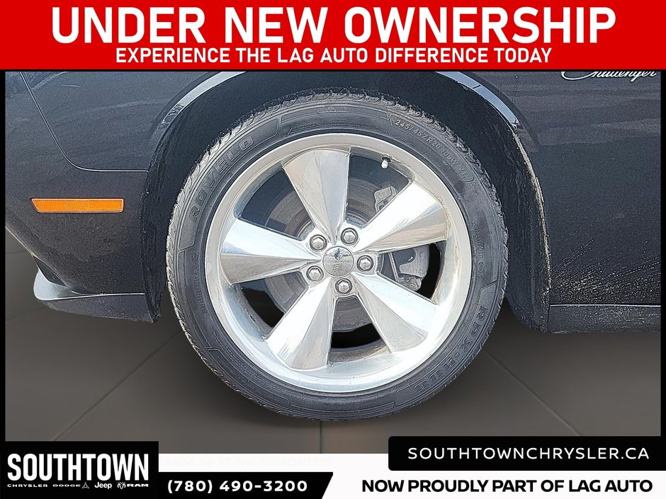 2015 Dodge Challenger R/T