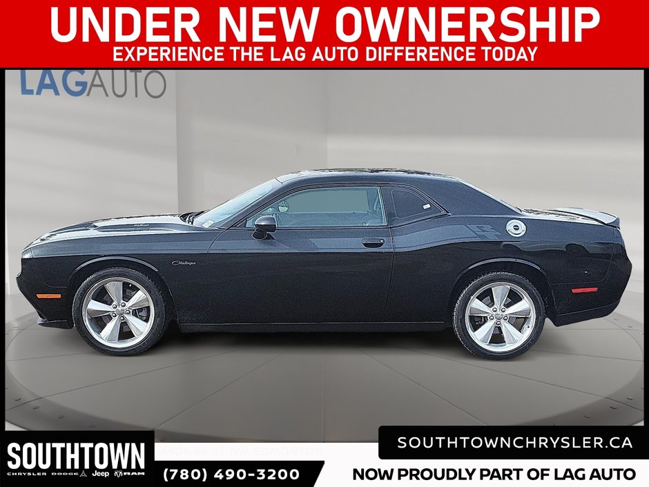 2015 Dodge Challenger R/T