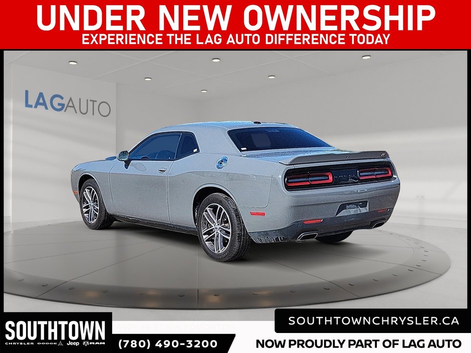 2019 Dodge Challenger SXT