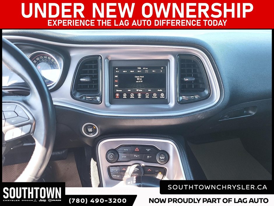 2019 Dodge Challenger SXT
