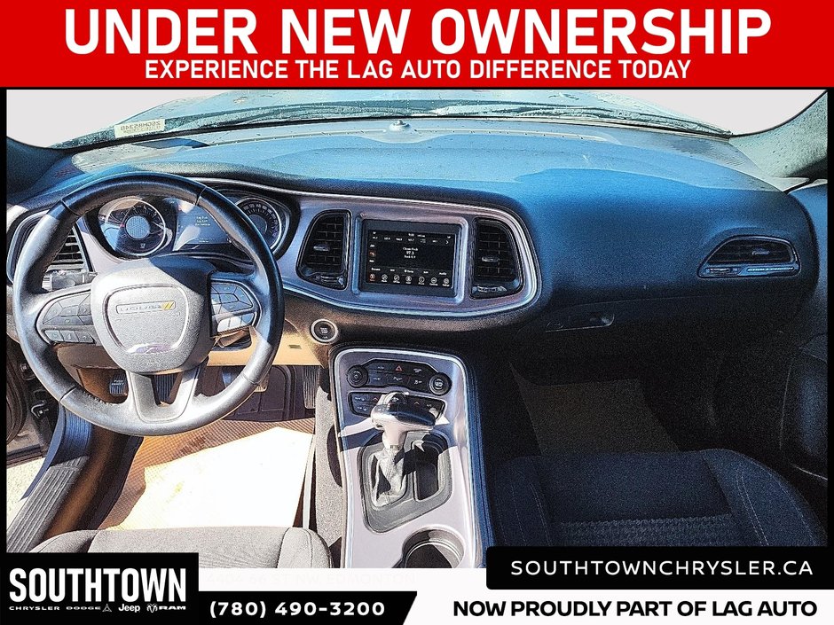 2019 Dodge Challenger SXT