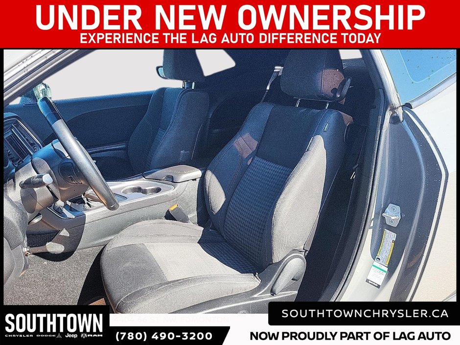 2019 Dodge Challenger SXT