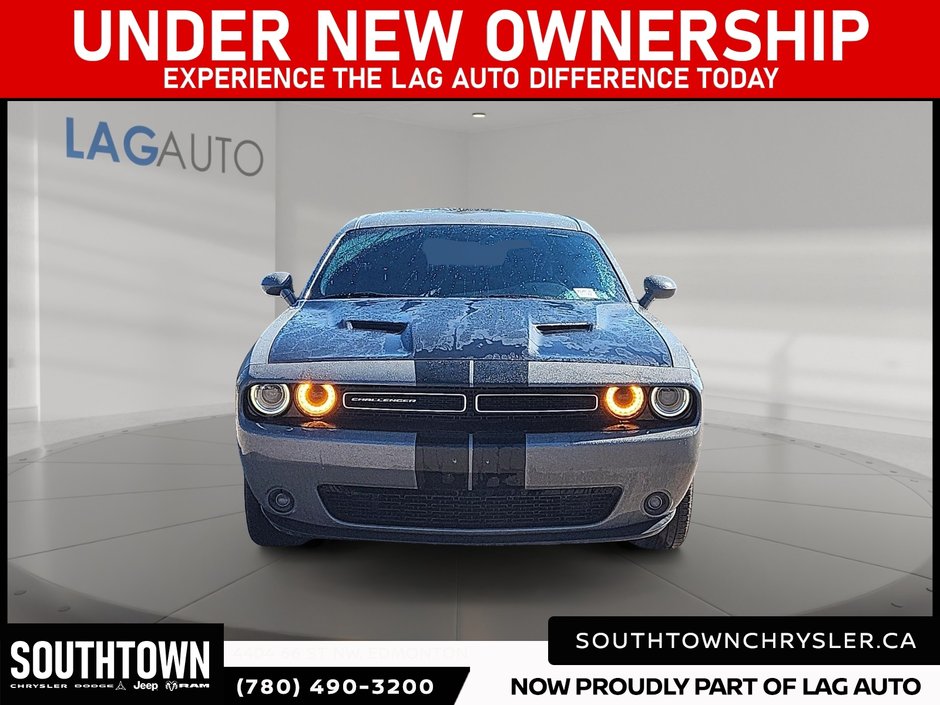 2019 Dodge Challenger SXT